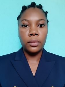 Thelma Akotoye, registered mental health nurse